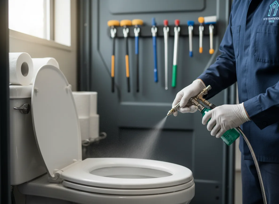 Why choose Construction Site Porta Potty Rental in Williamstown, MO